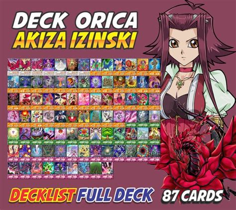 akiza izinski deck|Iba pa.